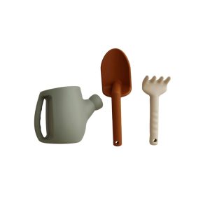 Dried Thyme Silicone Garden Set
