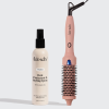 Heat Protectant + Thermal Round Brush Bundle