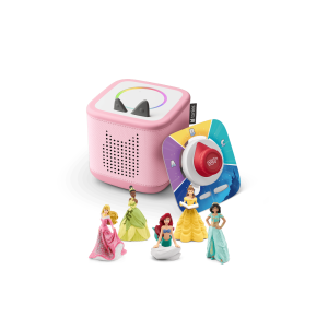 Age 5-6 Disney Princess Toniebox 2 Set