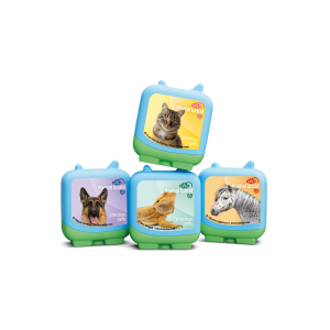 Animal World Precious Pets Clever Tonies - 4 Pack