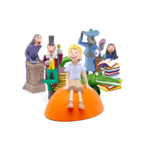 Roald Dahl 6 Tonies Set
